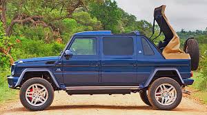 Maybach G Class G650 Landaulet 2017 Interior Exterior Drive Youcar Youtube
