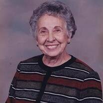 Elmeyra Jean Bradford Obituary