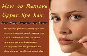 But upper lip hair can be easily removed at home permanently with natural home remedies and i wanted to share all of them. 15 Simple And Effective Upper Lip Hair Removal Home Remedies