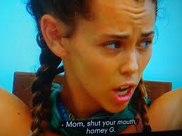 I feel like Baylor calling Missy "Homey G" isn't discussed enough here :  r/survivor