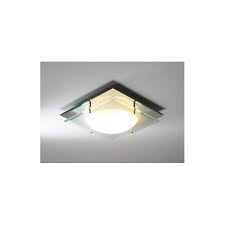 Save on all bathroom lighting! Darilight D472man Mantras 1 Light Modern Bathroom Ceiling Light Flush Mirrored Crystal Glass And Polished Chrome Finish Ip44 Rated Ceiling Lights From Ocean Lighting Uk