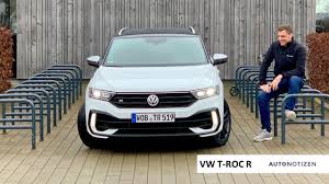 We did not find results for: Vw T Roc R 2020 300 Ps Im Allrad Suv Mit Akrapovic Anlage Im Review Test Fahrbericht Youtube