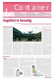 ▶ teppich in ingolstadt kontaktdaten ⏲ öffnungszeiten bewertungen das telefonbuch ihre nr. Vogelfrei In Venedig Katholische Universitat Eichstatt Ingolstadt