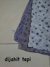 Cara mudah menjahit kerudung menjahit pet khimar. Kerudungmu Dineci Atau Dijahit Tepi Memang Beda Drmahita S Journal