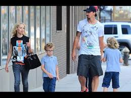 Zlatan ibrahimovic's debut volley for @lagalaxy has been voted the greatest goal in mls history breaking: Zlatan Ibrahimovic S Wife Kids And Their Beautiful Moments Together Youtube