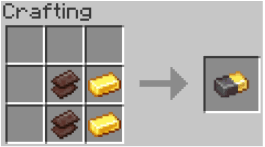 The meteorite ingot was added in version 2.12. When You Don T Have Enough Netherite Scrap Or Gold To Make A Netherite Ingot Phoenixsc