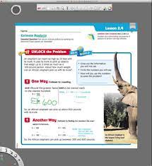 Go deep into place value system and practice all four operations with whole numbers and decimals to the hundredths. Go Math 2 4 Estimating Products Go Math Common Core Math Worksheets Free Printable Math Worksheets