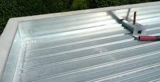 10 garage toit plat bac acier ce que vous devez savoir garage toit plat toit plat garage bois toit plat