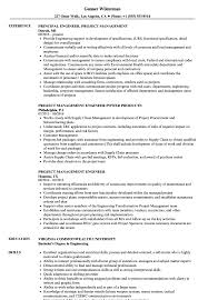 Download the project manager resume template (compatible with google docs and word online) or see below for more examples. Project Management Engineer Resume Samples Velvet Jobs