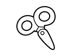 Maybe you would like to learn more about one of these? Dibujo De Tijeras Para Ninos Para Colorear Dibujos Net