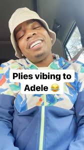 Everybody gangsta till Adele come