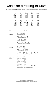 We go over various ways to handle these chords and perfect the switching, as we work our way through the chord changes. Can T Help Falling In Love Sheet Music Andy Williams Ukulele Chords Lyrics