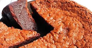 Gateau Au Chocolat Et Caramel Assassin De Bernard Gateau Chocolat Recette Gateau Recette Gateau Chocolat