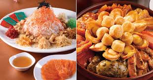 Yes, that's the scene at kali little restaurant! 8 Best Restaurants In Klang Valley For A Reunion Feast This Chinese New Year World Of