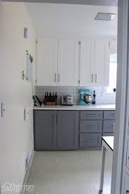 update cabinet doors to shaker style