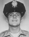 Officer Lewis Willard "Kit" Hurst, Jr., Norfolk Police Department, Virginia