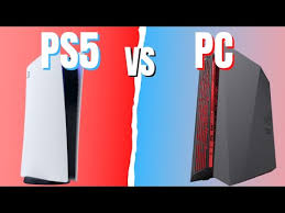 Ps5 Vs Pc Pc Killer Youtube