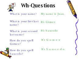 Introduction English I