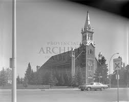 St jean baptiste church morinville alberta canada 01b.jpg 3,799 × 2,385; Provincial Archives Of Alberta A Question