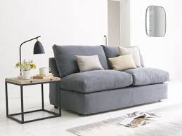 It measures 76 inches long, which is perfect for a cozy living space or even a den. Small Sofa Beds Small Sofa Beds 2021 Couches Sofa