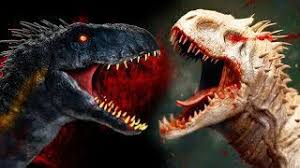Indoraptor vs indominus rex jurassic world evolution 100% genome gene not modified steam indoraptor vs indominus rex part 2 who would win? which hybrid dinosaur will win this fight? Indoraptor Vs Indominus Rex Fandom