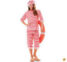 Weitere ideen zu kostüm rot weiß, kostüme karneval, karnevalskostüm. Damen Kostum Retro Badeanzug Rot Weiss Gestreift Mit Badehaube