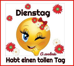 Schonen Dienstag Gif Animiert Pictures Smiley Character