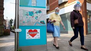 All 32 london boroughs plus city of london; Covid Warrington To Move To Tier 3 Restrictions Bbc News