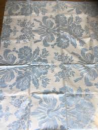 Laura Ashley Tatton Duck Egg Jaquard Fabric 1 9 M Laura Ashley Fabric Blue And White Fabric Laura Ashley Farnworth stripe pale hedgerow wallpaper. laura ashley tatton duck egg jaquard