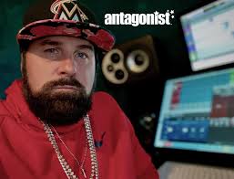 Official Antagonist Music