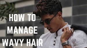 Whether you have wavy, coily or kinky hair, we can all. Top Tips To Managing Natural Wavy Hair Men S Hairstyle Trends 2017 Youtube
