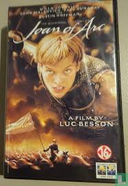 The Messenger - The Story of Joan of Arc VHS (1999) - VHS video tape -  LastDodo