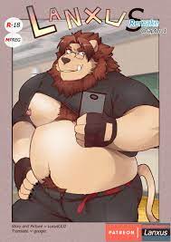 Lanxus Chapter 1 remake by LucusOLD -- Fur Affinity [dot] net