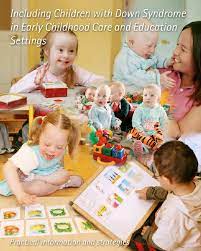Practical Activities For Children With Downs Syndrome Longford Childcare Committee
