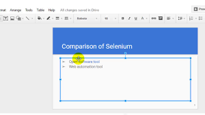 Select the edit tab at the top of the window. How To Delete Text Box In Google Slides Youtube