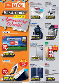 Just make sure to pay your monthly payment dues consistently and on time. Aeon Big Electronics Living Discount Deals Until 1 June 2017 Harga Runtuh Harga Runtuh Durian Runtuh