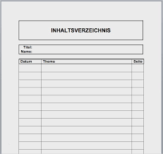 Bevor ihr ein inhaltsverzeichnis erstellen könnt, müsst ihr eure überschriften mit den formatvorlagen für überschrift 1, überschrift 2, überschrift 3 etc. 32 Einzigartig Anwesenheitsliste Vorlage Pdf Stilvoll Diese Konnen Adaptieren F Inhaltsverzeichnis Zum Ausdrucken Inhaltsverzeichnis Vorlage Inhaltsverzeichnis