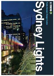 Sydney Streets Technical Specifications City Of Sydney