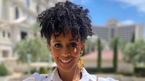 El mensaje de la periodista y activista Edna Liliana Valencia a la mujer  colombiana para que se sienta 'empoderada'