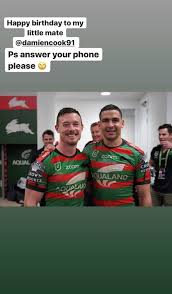 Find the perfect josh addo carr stock photos and editorial news pictures from getty images. Between The Posts Baby Foxx Has Arrived Cookie S Past Comes Back To Bite Nswrl