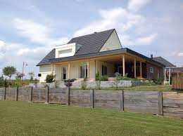 terrasse toit plat avec garage attenant abt construction bois terrasse toit plat terrasse toit toit plat
