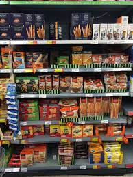 Asda Biscuits Hovis Supermarket Cheddars