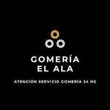 Gomería El Ala - Atención 24 Hs