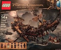 Lego Pirates Of The Caribbean Dead Man Tells No Tales Preorder Lego 71042 Pirates Of The Caribbean Silent Mary Dead Men Tell No Tales Ebay Pirates Of The Caribbean Lego Disney Lego