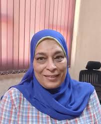 Prof. Dr. Samah Mohamed Abdullah, Dean of the College, received Mr. Dr.  Abdel Hamid Mahrous Abdel Hamid, a representative of the American Heart  Association for technical support to prepare certified trainers for