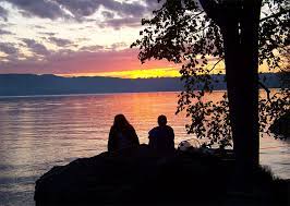 Lake champlain views and easy water access; Vermont State Parks Lake Carmi