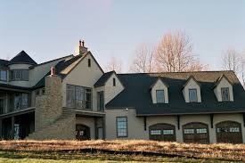 Гибкая черепица certainteed carriage house shangle gatehouse slate. Certainteed Grand Manor Gatehouse Slate Contemporary Exterior Cleveland By Rjk Roofing Solutions Houzz