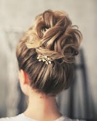 Beautiful Chic Wedding Updos Hairstyles Perfect For Any Wedding Venue Bridesmaid Hair Long Hair Styles Wedding Hairstyles