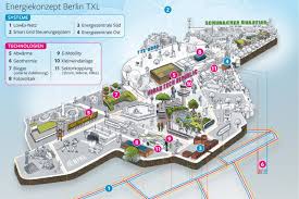 Das ziel befindet sich rechts. Tegel Bekommt Das Modernste Energienetz Der Welt Berliner Morgenpost