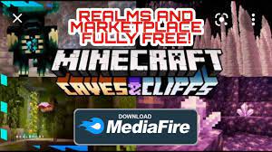 Free download latest version minecraft pe mod apk. Minecraft Mod Apk Realms And Marketplace Unlocked 1 17 11 Only Free Skins And Resource Packs Work Youtube